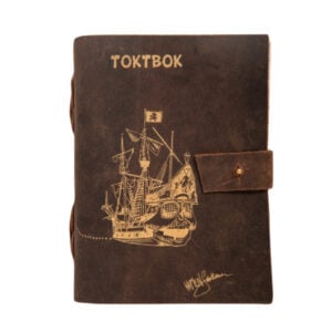 Toktbok Kaptein Sabeltann