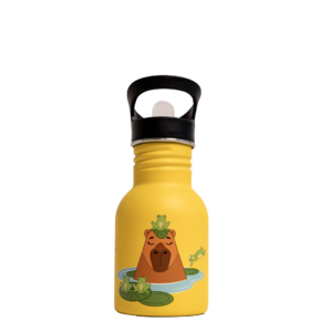 Drikkeflaske – Capybara