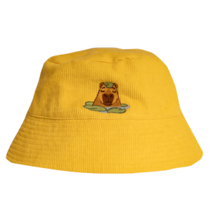 Bøttehatt – Capybara