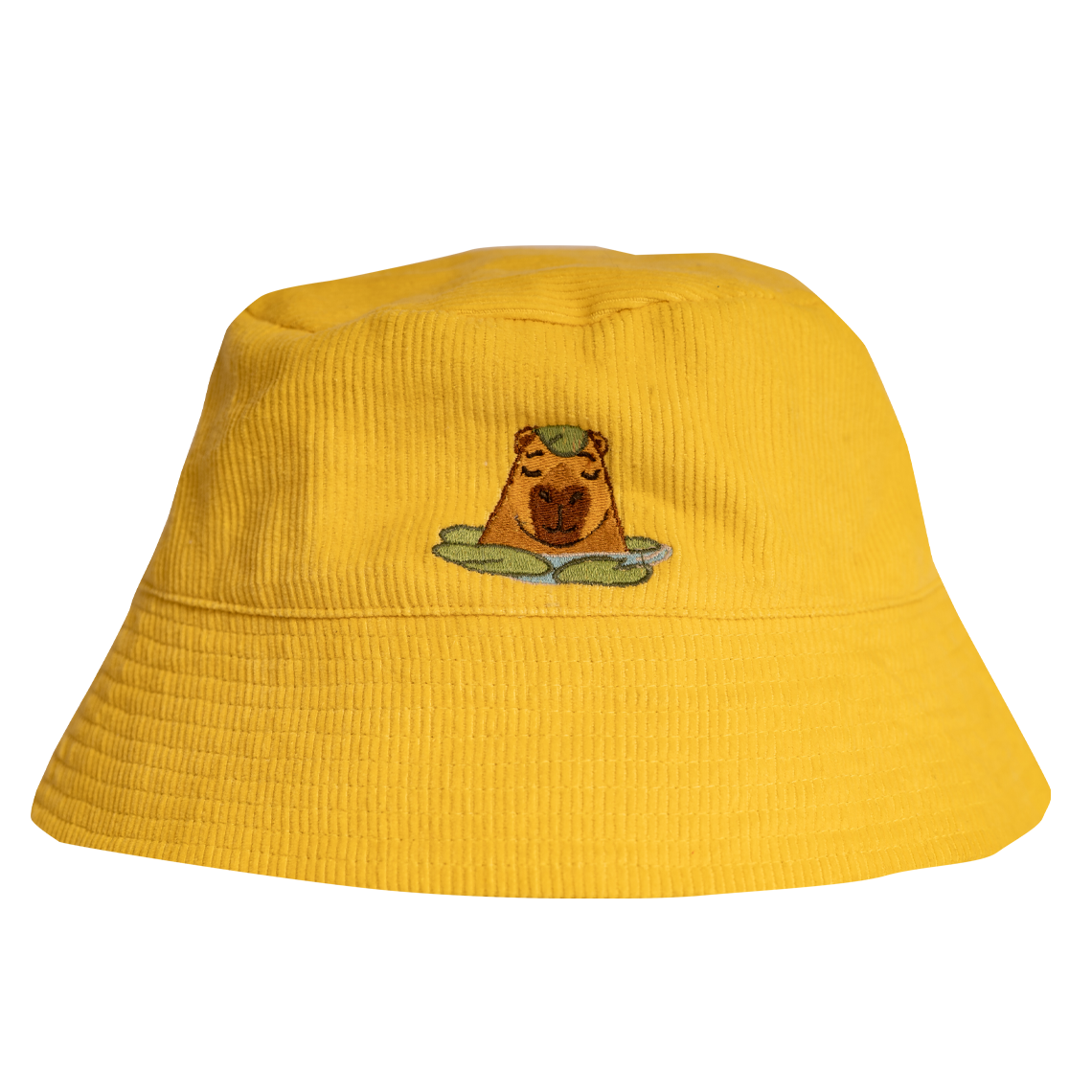 Bøttehatt – Capybara