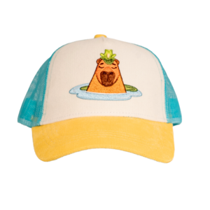 Caps – Capybara