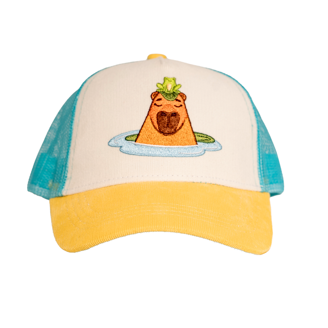 Caps – Capybara