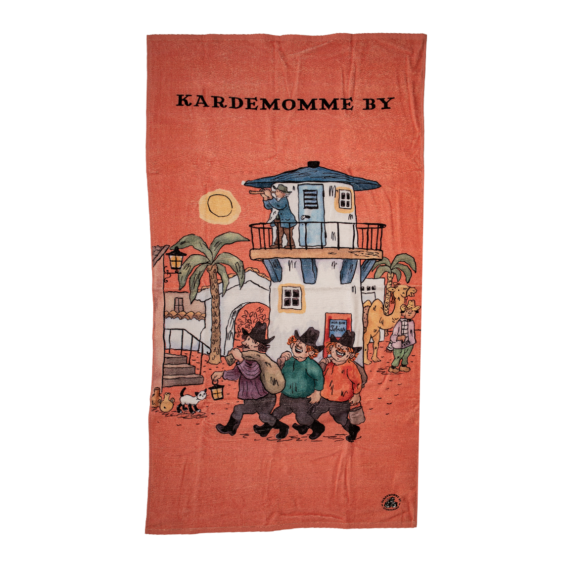 Håndkle, Kardemomme by med røverne - Image 4