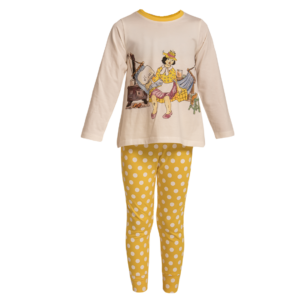 Pyjamas, Tante Sofie med hengekøye