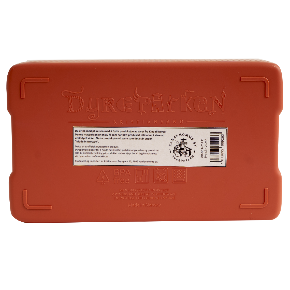 Matboks,Røverne - Image 5