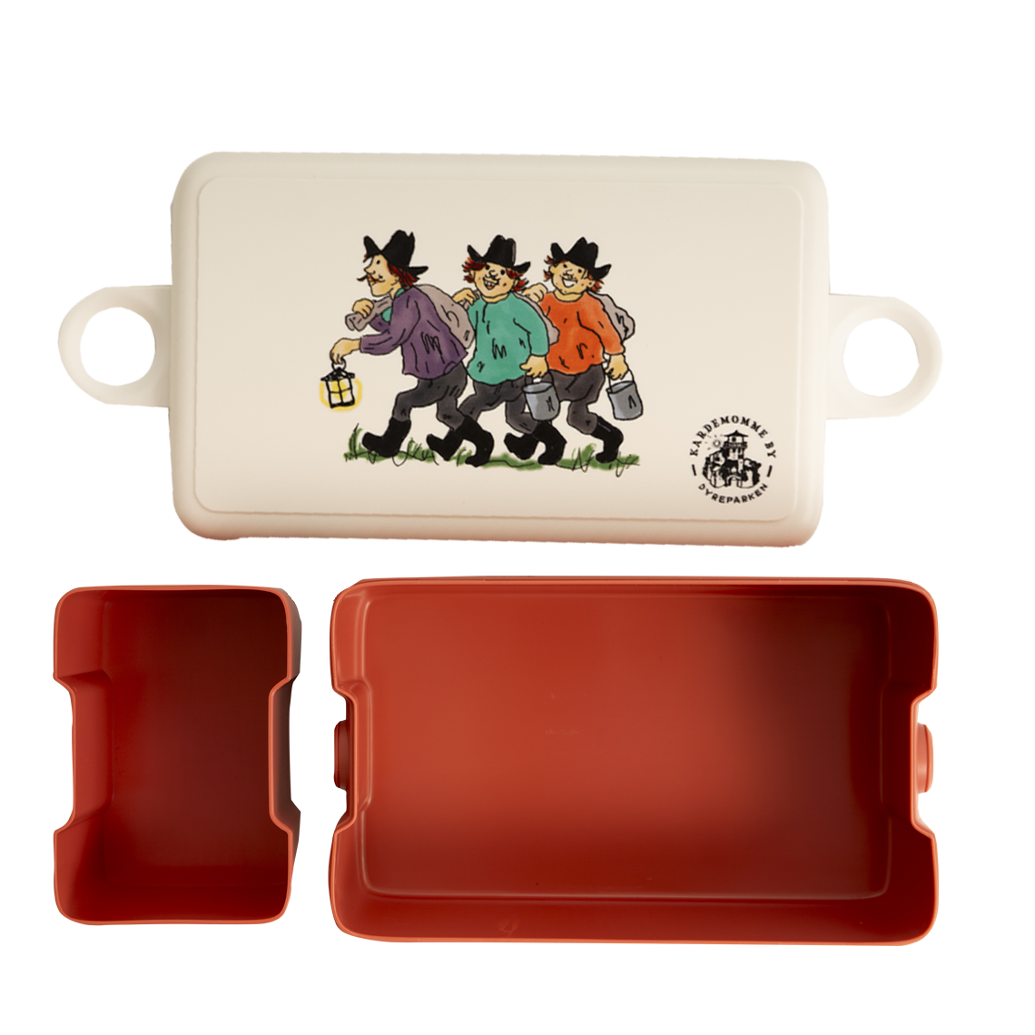 Matboks,Røverne - Image 2
