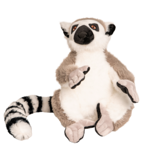 Fluffy lemur – Kosedyr