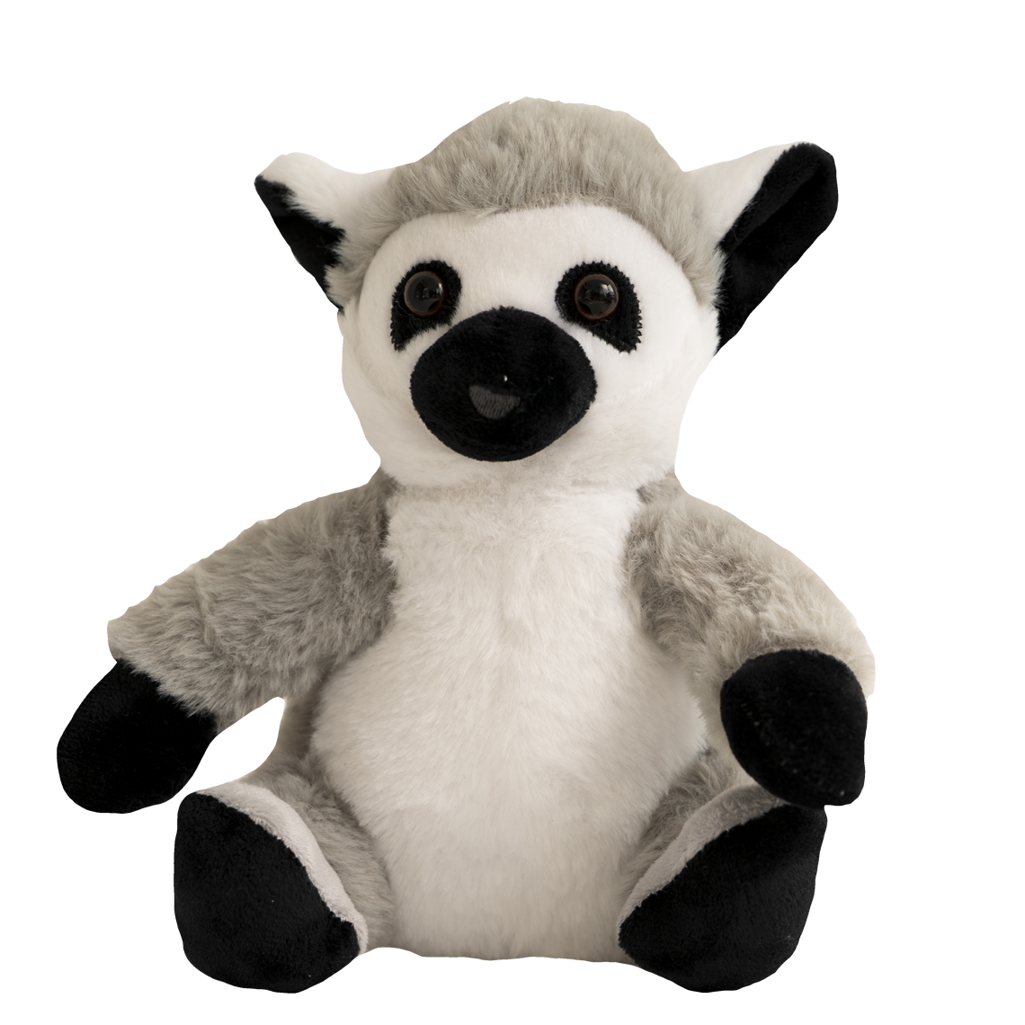 Lemur-bamse med genser - Image 3