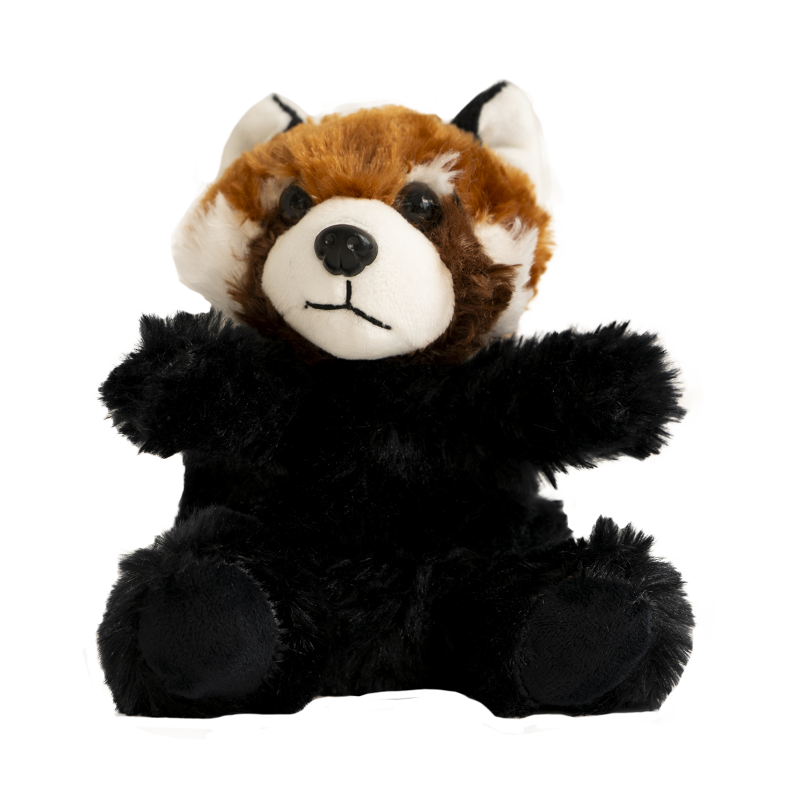 Rødpanda-bamse med genser - Image 4