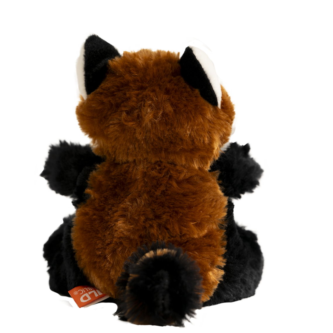 Rødpanda-bamse med genser - Image 3