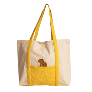 Pose – Capybara