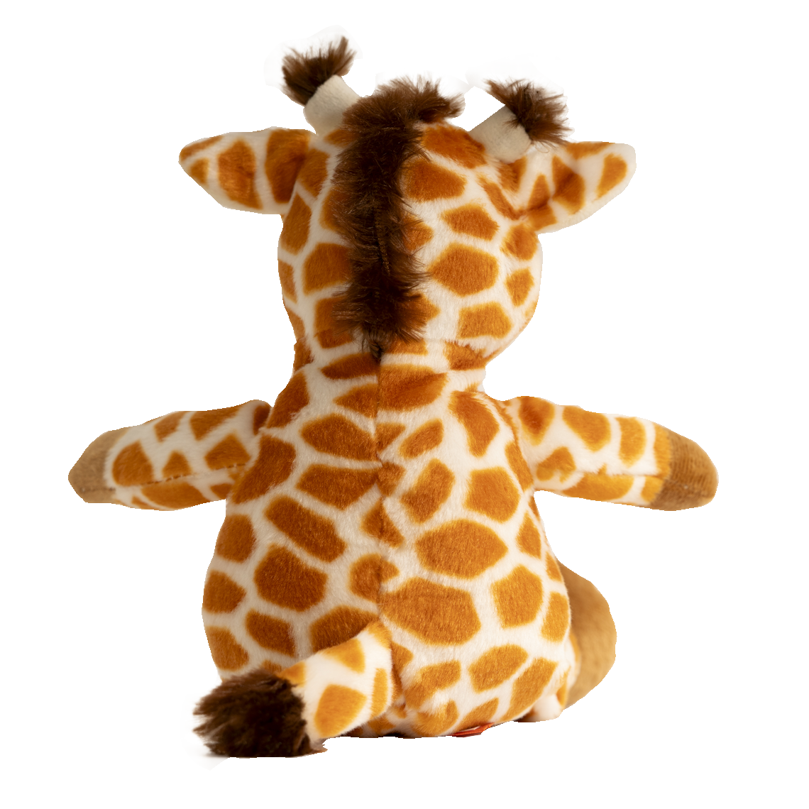 Sjiraff-bamse med genser - Image 5