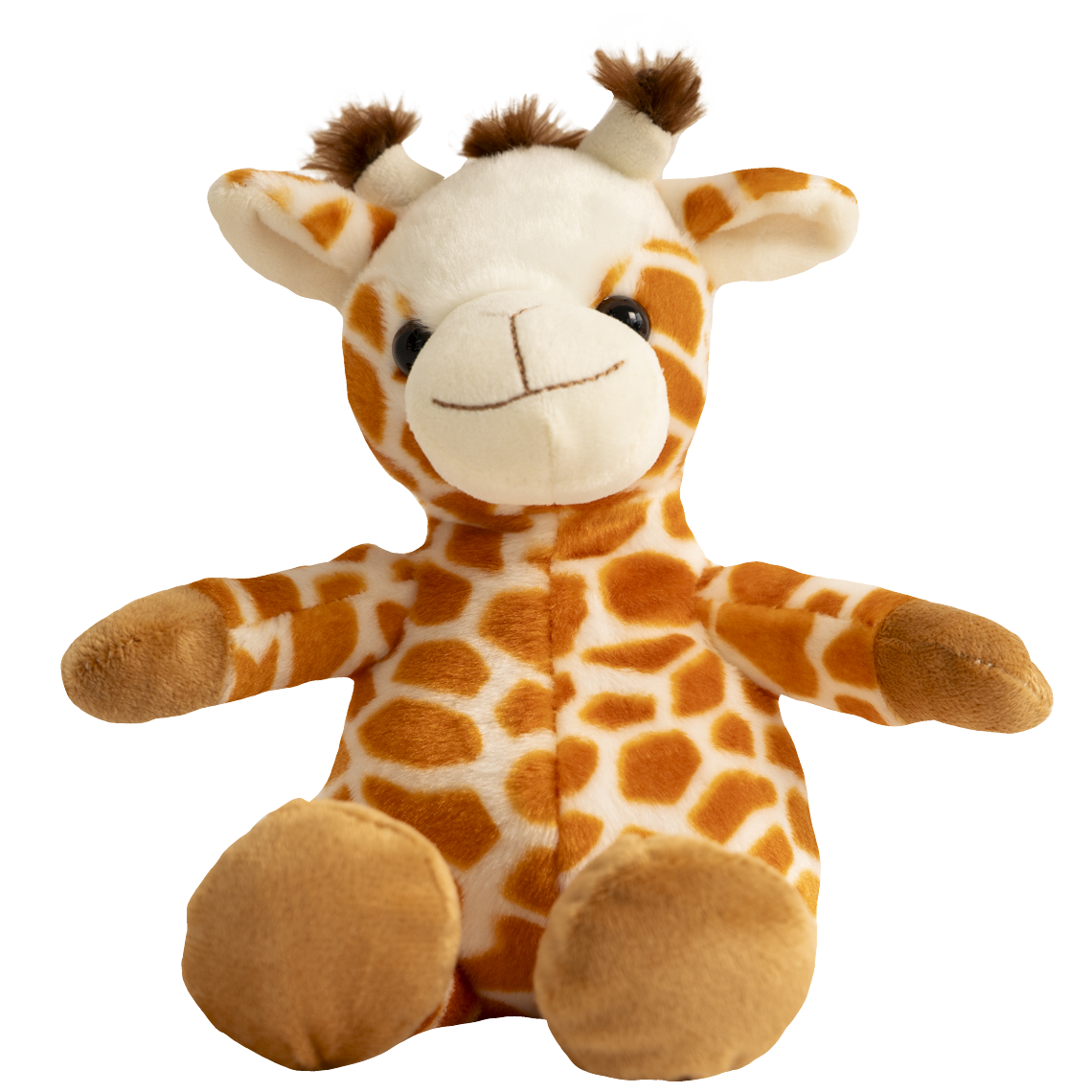 Sjiraff-bamse med genser - Image 4
