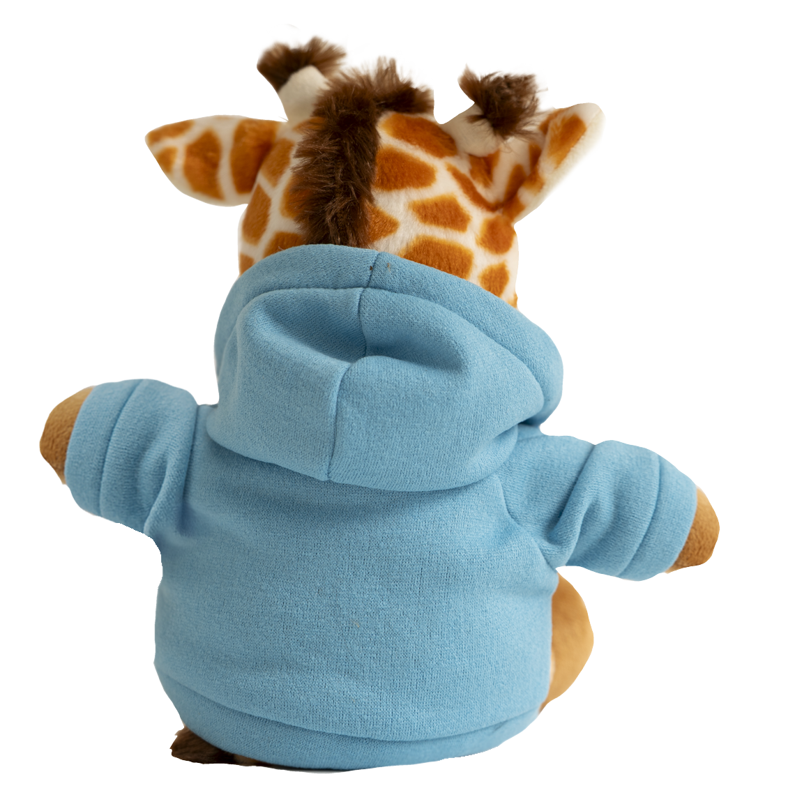 Sjiraff-bamse med genser - Image 3