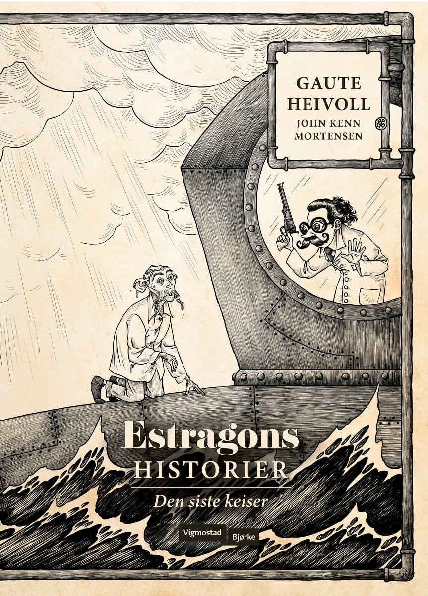 Estragons historier, del 3-Den siste keiser